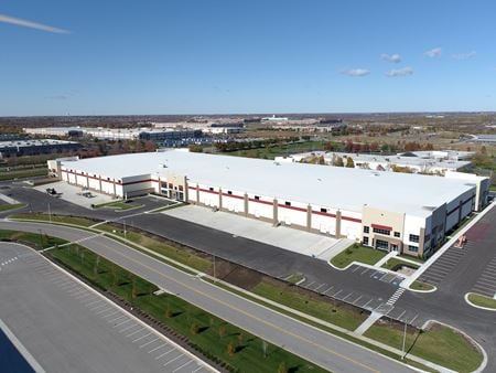 VacantLand space for Rent at 16230 - 16501 West 116th Street in LENEXA