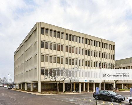 Office space for Rent at 3609 Park East Drive in Beachwood