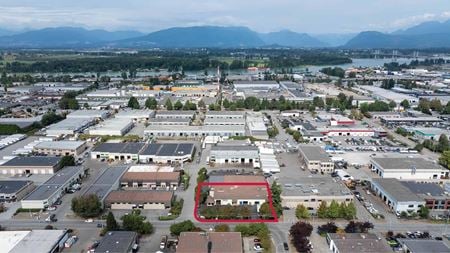 Industrial space for Rent at 853 Seaborne Avenue, #2140 in Port Coquitlam