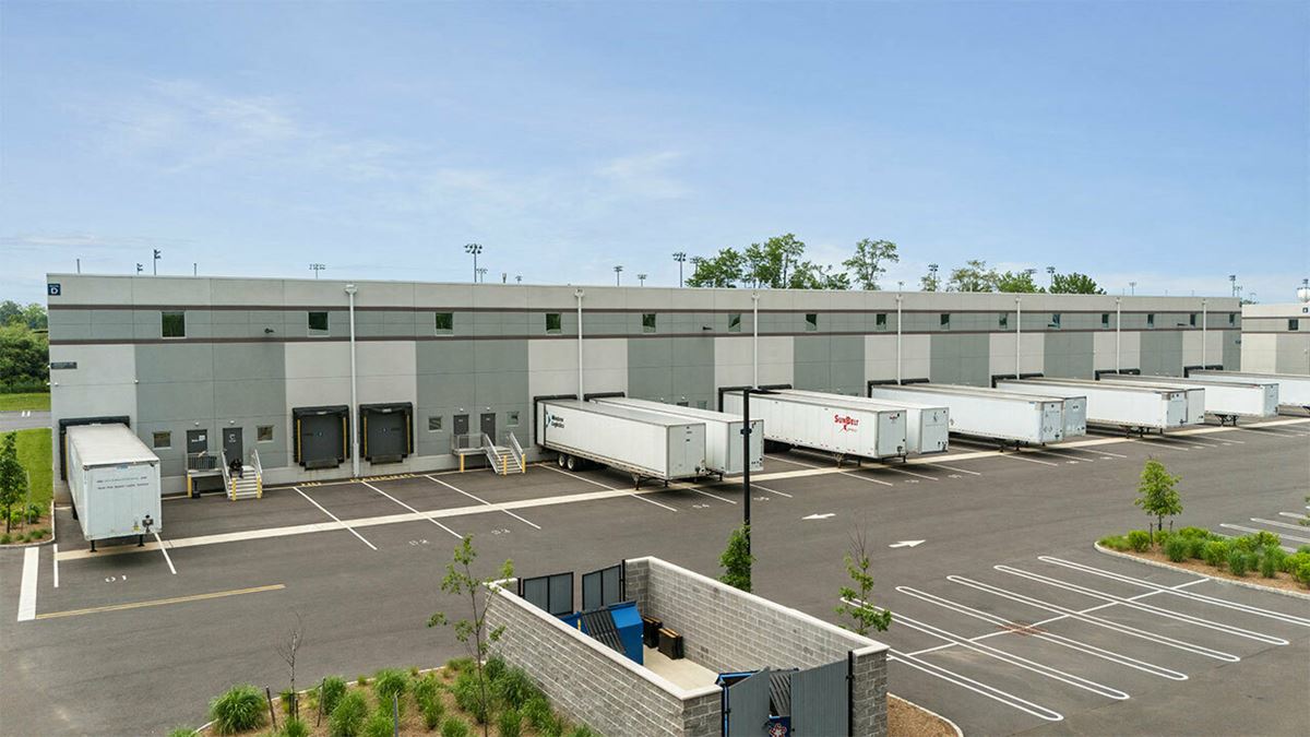 Flemington Junction Business Center Bldg. D