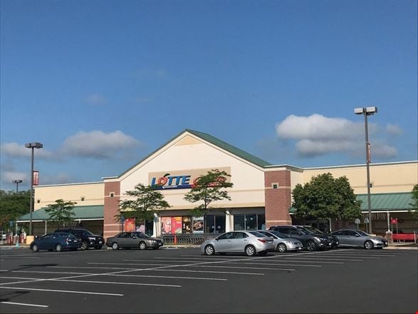 Ashburn Town Square