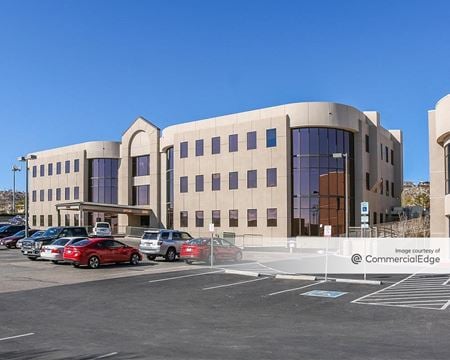 Office space for Rent at 1300 Murchison Drive in El Paso