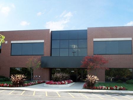 Commercial space for Rent at 4200 Cantera Drive in Warrenville
