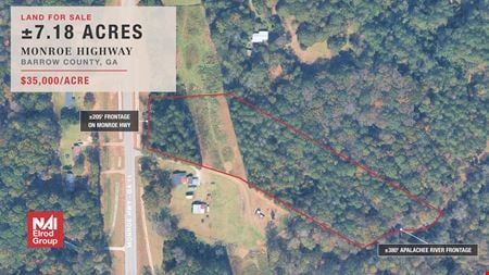 VacantLand space for Sale at 0 Monroe Hwy in Bethlehem