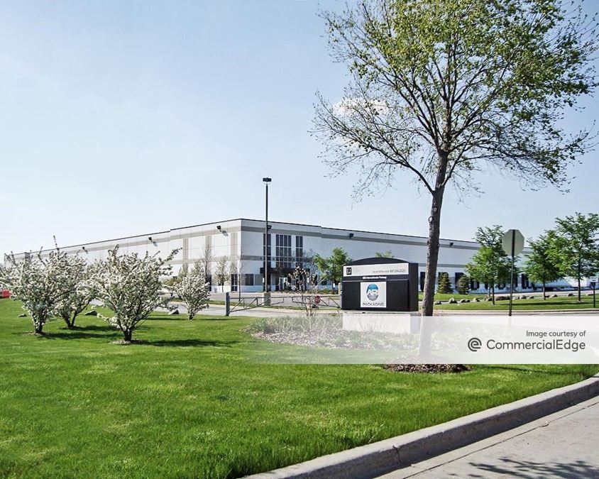 Liberty Business Center Minooka - 456 International Pkwy