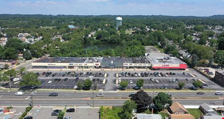 Retail space for Rent at 396-444 Hillside Avenue in Williston Park