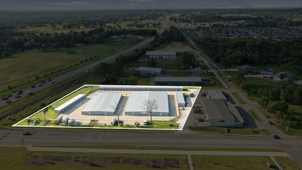 Quick N Easy Self Storage
