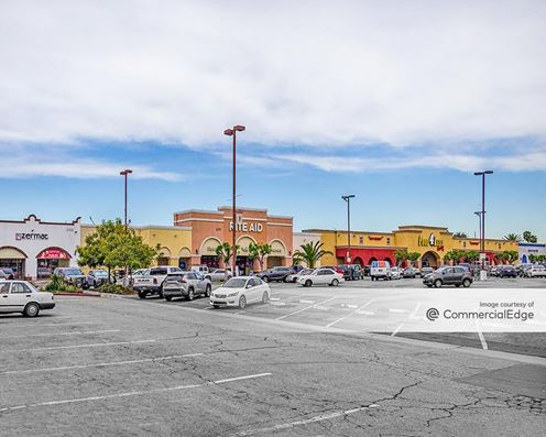 Plaza Mexico