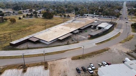 Industrial space for Rent at 1520 South Central Avenue in Oklahoma City