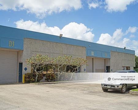 Industrial space for Rent at 96-1173 Waihona Street in Pearl City
