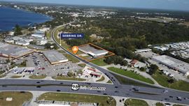 Sebring 15,277 SF Commercial Warehouse