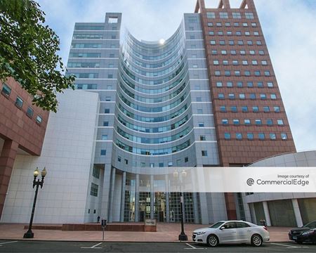 People's United Bank Corporate Headquarters - Bridgeport