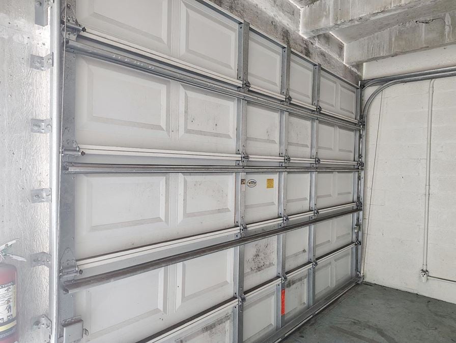 Commercial Warehouse Spaces