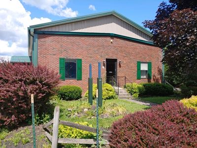 7 South Main St - 2,444+/- SF FORMER BANK SPACE