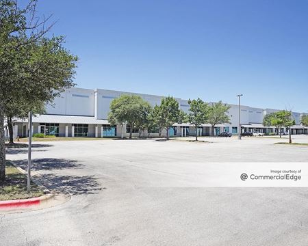 Photo of commercial space at 1404 Park Center Drive in Austin
