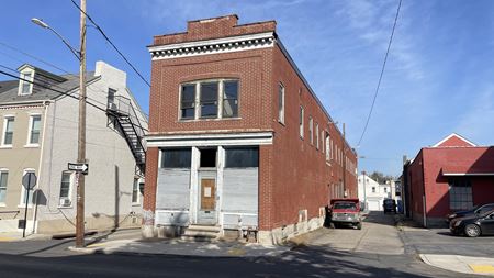 Photo of commercial space at 1021 West Turner Street in Allentown