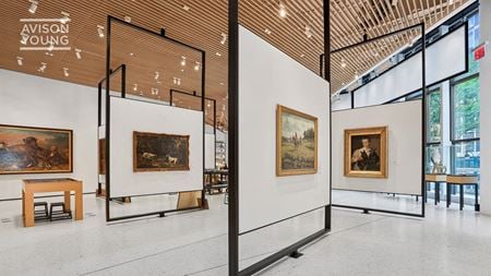 Other space for Rent at 101 Park Avenue in New York