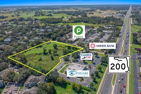 VacantLand space for Sale at 5330 SW College Rd, Ocala, FL 34474-5738 in Ocala - near mall