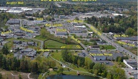 VacantLand space for Sale at 22 Lafayette St in Queensbury