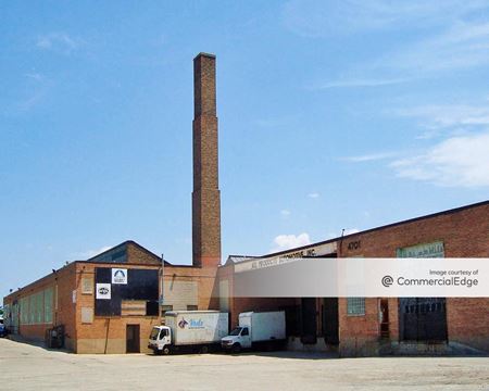 Industrial space for Rent at 4701 West Cortland Street in Chicago
