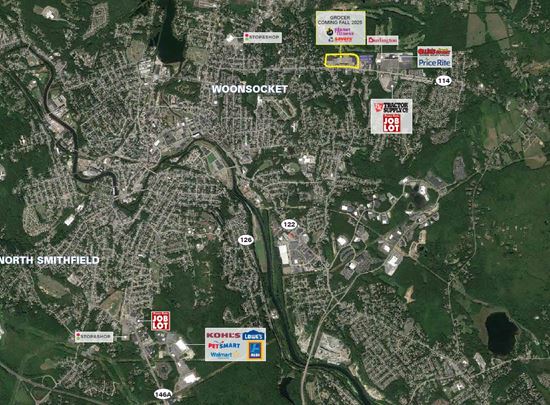 Shoppes at Diamond Hill