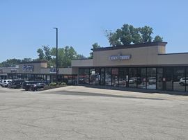 VILLAGE SHOPPING CENTER