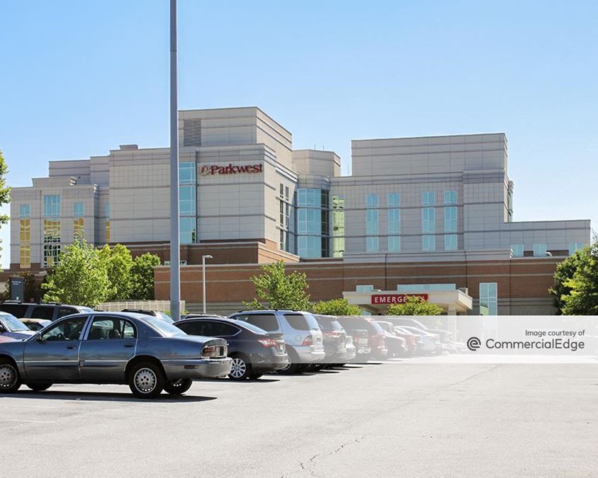 The Tower at Parkwest 9430 Park West Blvd Office Building