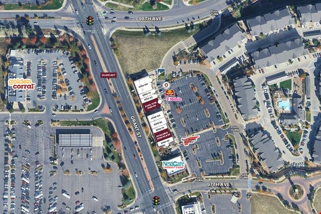 Shops at Highpointe Park