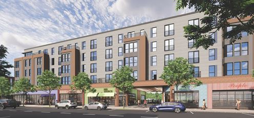 276 Scarborough Downs Rd at Town Center