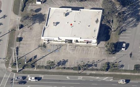 Photo of commercial space at 2003 N Atlantic Ave in Cocoa Beach