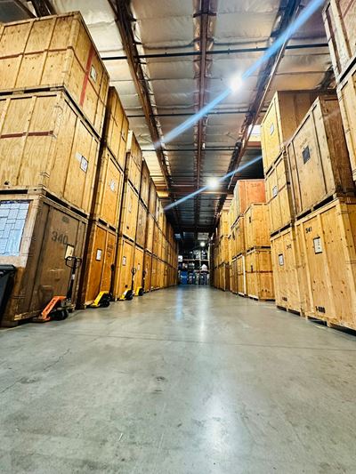 1975 - Simi Valley Warehouse