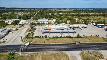 Retail space for Rent at 5943 E State Hwy 21 in Bryan