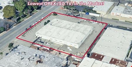 Photo of commercial space at 16400 Garfield Ave in Paramount