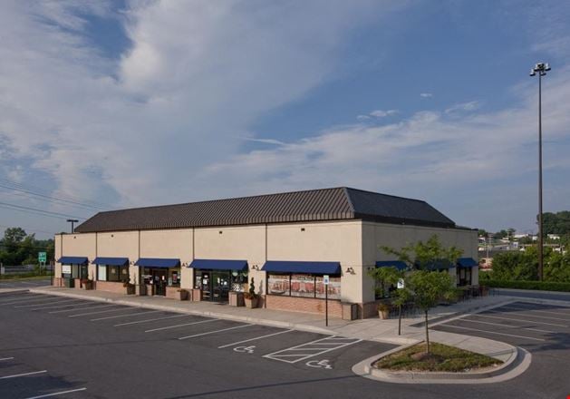 Beltway Business Community Retail Center