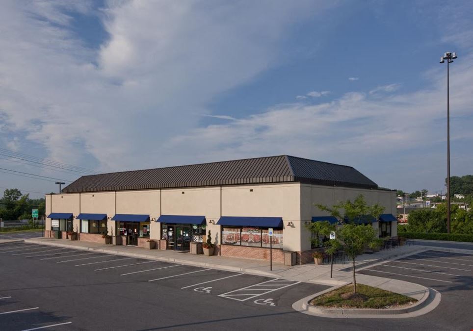 Beltway Business Community Retail Center