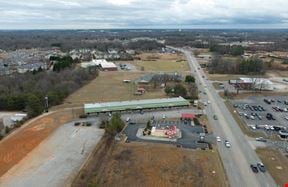 The Plaza of Greer