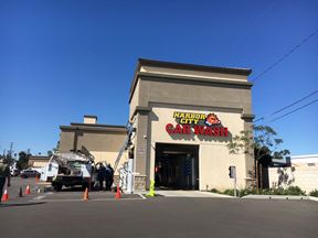 Drive Through Express Carwash