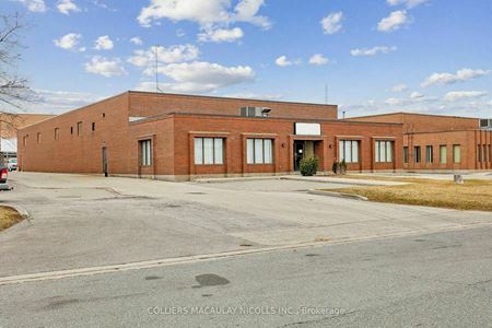 Photo of commercial space at 375 Watline Avenue in Mississauga