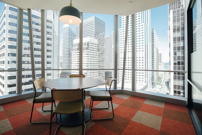 WeWork - 535 Mission St