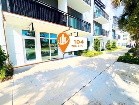 Retail space for Rent at 1601 N Dixie Hwy in Lake Worth Beach