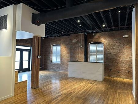 Photo of commercial space at 1055 Auraria Parkway in Denver