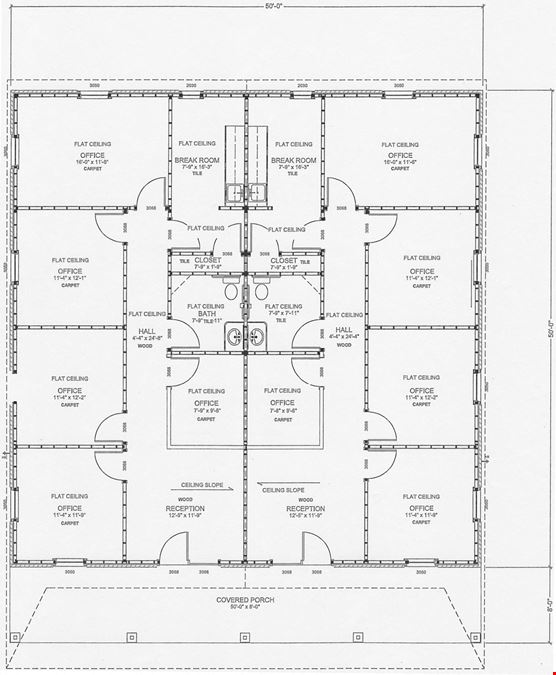 Legands Village II Office Condominiums #25-26
