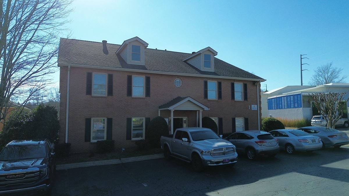 +/-6,160 SF Office Building-Marietta GA