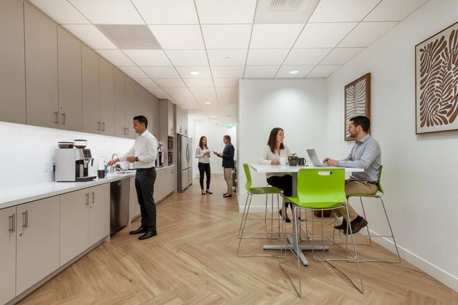Barrister Executive Suites - Warner Corporate Center