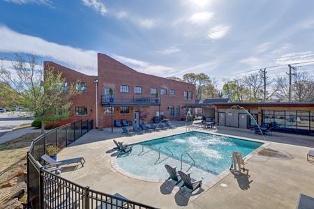 Photo of commercial space at 806 Green Ave in Greenville