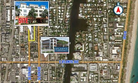 Office space for Rent at 151 NE 5th Avenue in Delray Beach