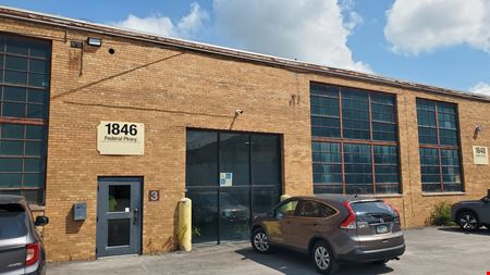 Photo of commercial space at 1846 Federal Industrial Parkway in Columbus