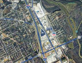 Industrial Development Site
