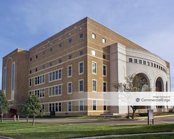 Texas Tech University Health Sciences Center - Physicians & Clinics Building