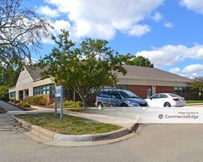 University Research Park - 505, 515-525 and 535 Science Drive